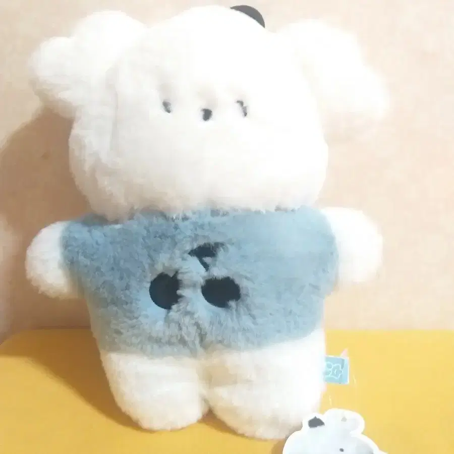 플러피 인형(25cm)