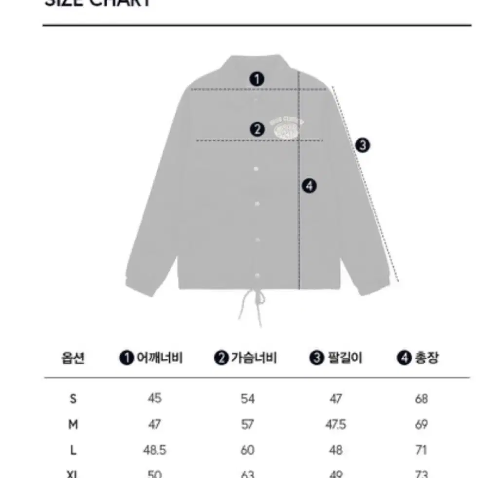 데우스 퀼티드 코치자켓 퀼팅