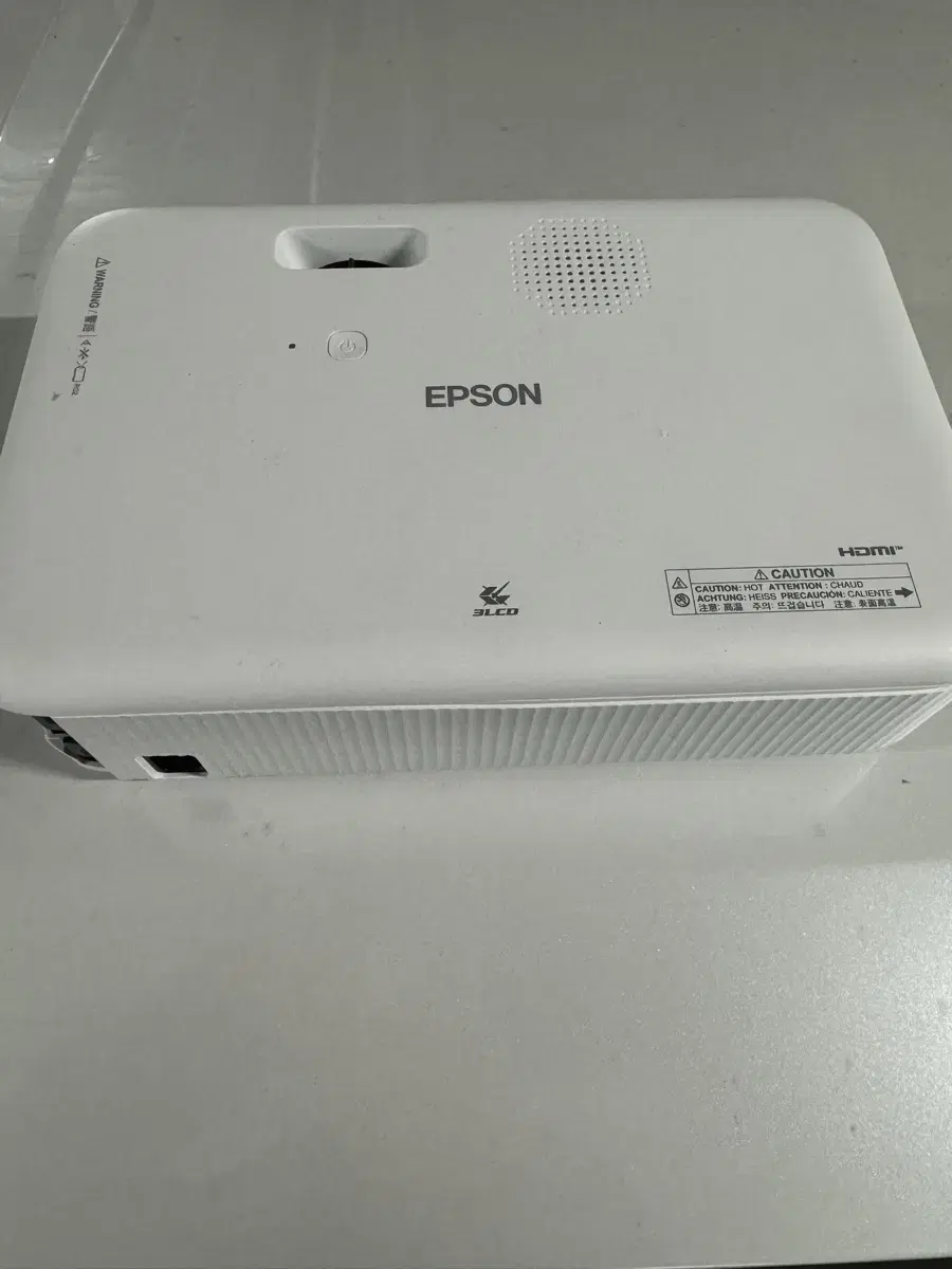 EPSON 빔 프로젝터 co fh02