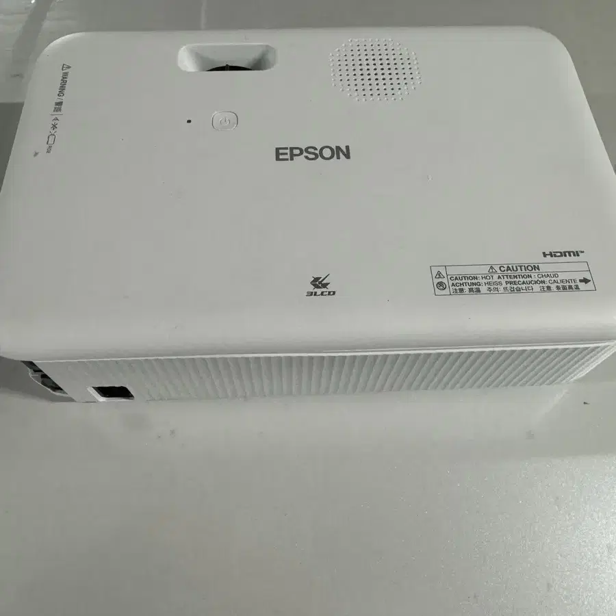 EPSON 빔 프로젝터 co fh02