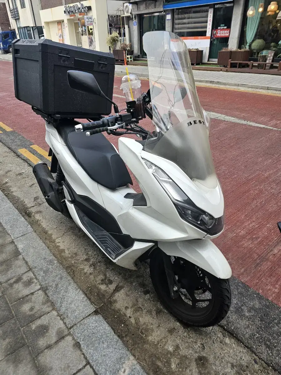 pcx125 3.2만