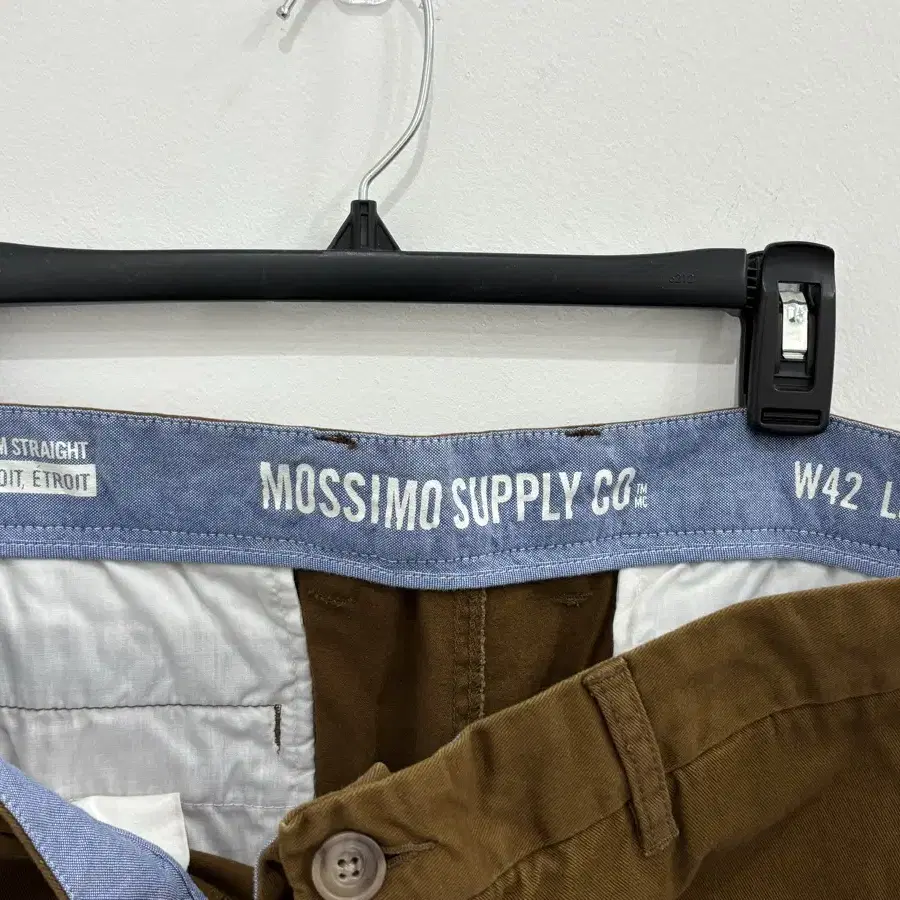 Mossimo supply co 허리42인치 남자큰옷 빅사이즈바지