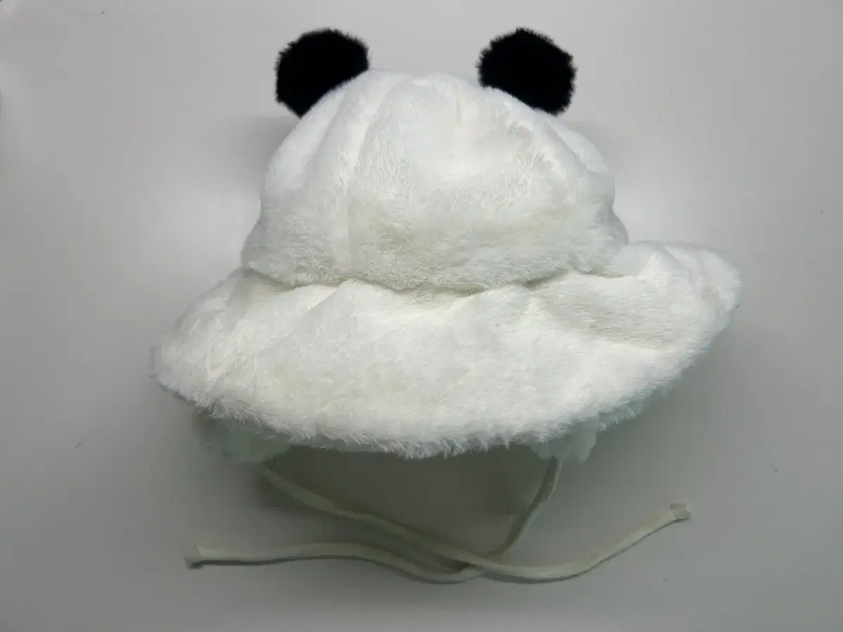 Everland panda hat