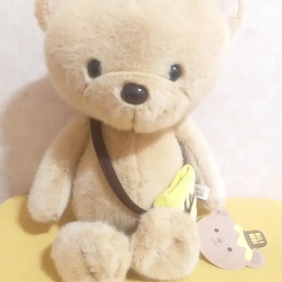 허니베어 인형(30cm)