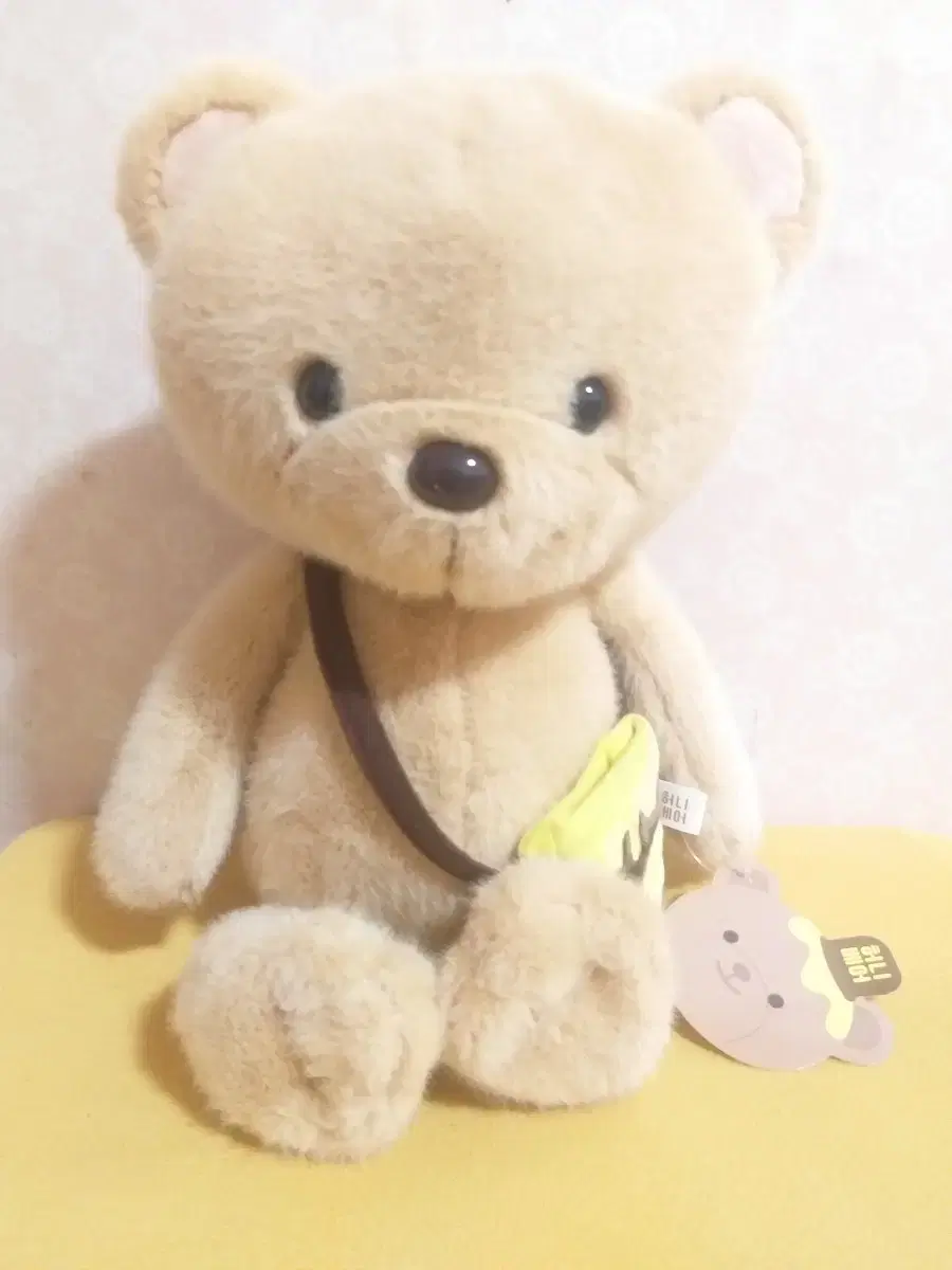 허니베어 인형(30cm)