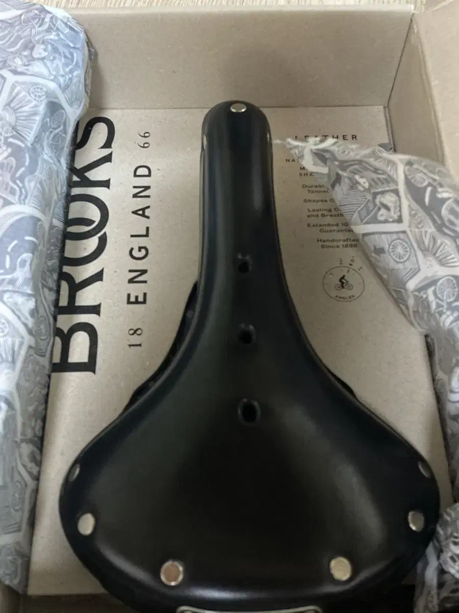 Brooks Saddle B17 Long