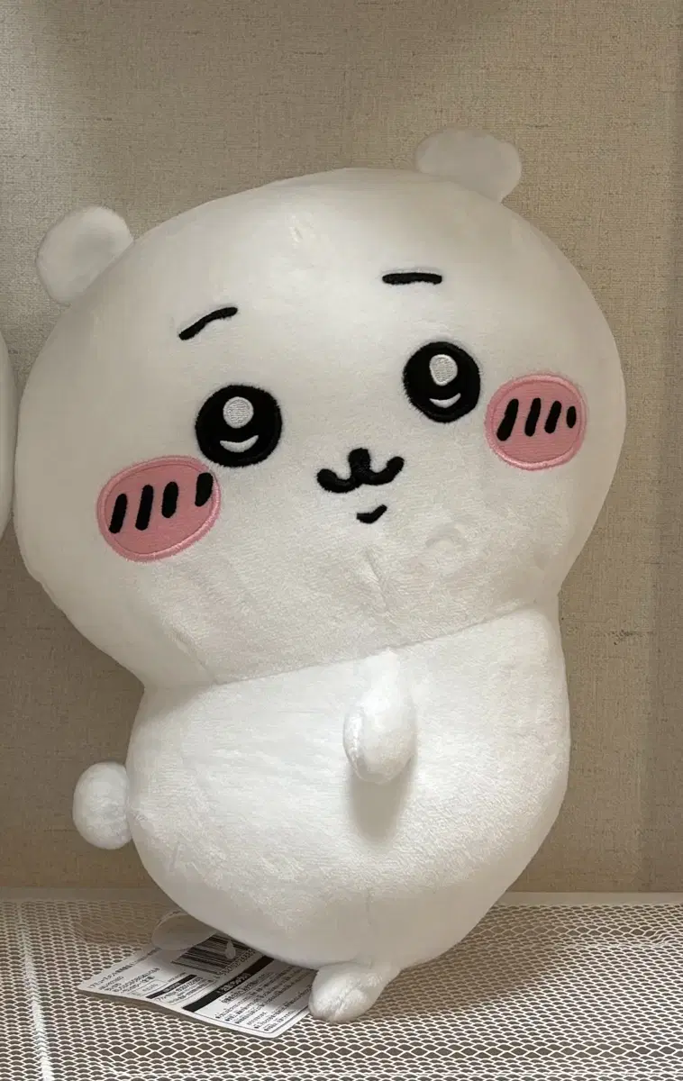 치이카와 엉덩이 흔들흔들인형 (일본정품) 30cm