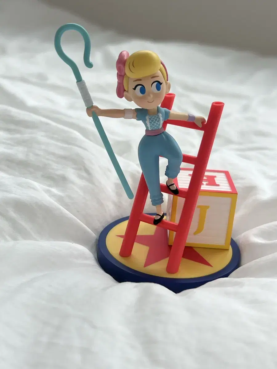 Toys Story Bo Peep Ladder WTS