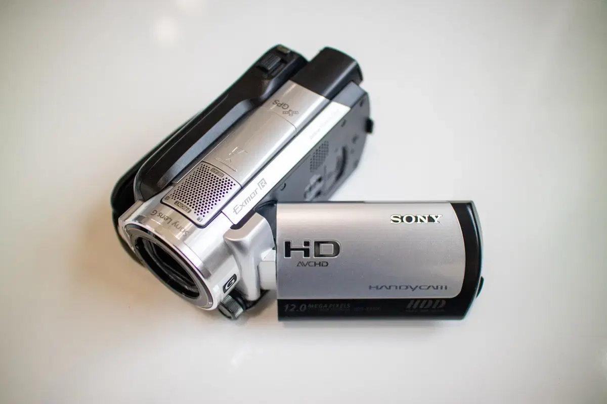 Sony HDR XR500V