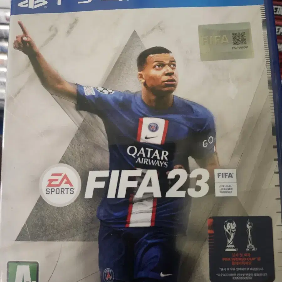 PS4 플스4 피파23 FIFA23