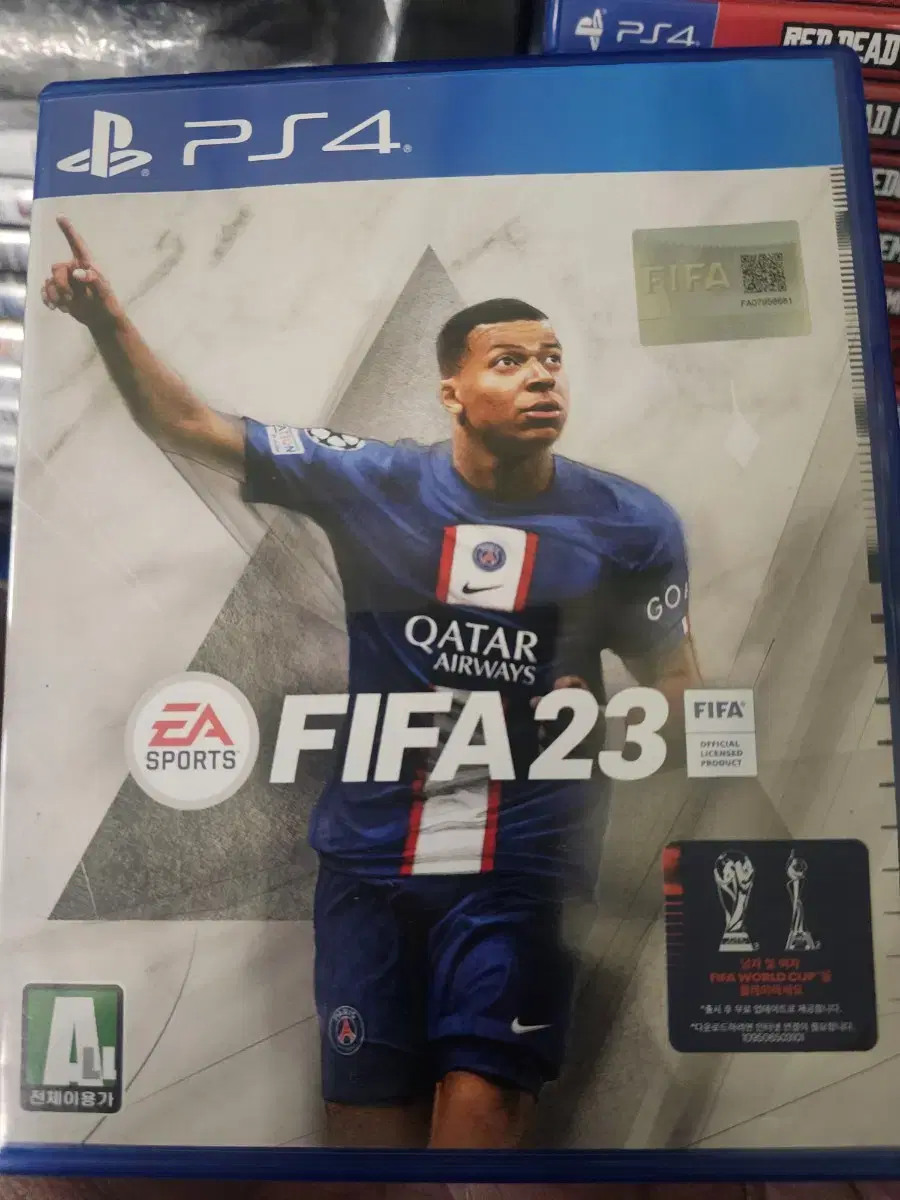 PS4 플스4 피파23 FIFA23