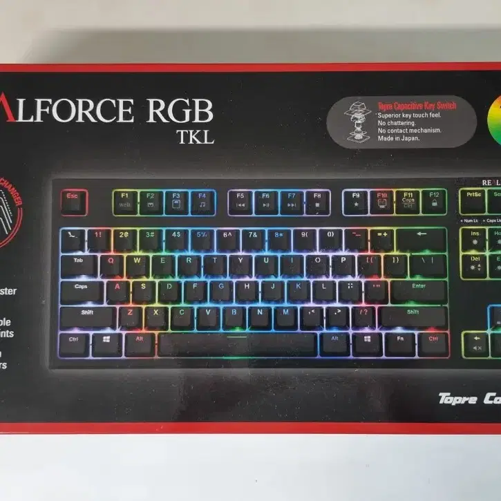 리얼포스 RGB TKL