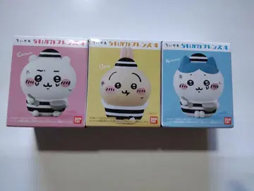 치이카와 치이카와 프렌즈 4 잡혀버린 하치와레 (먼작귀) 토끼