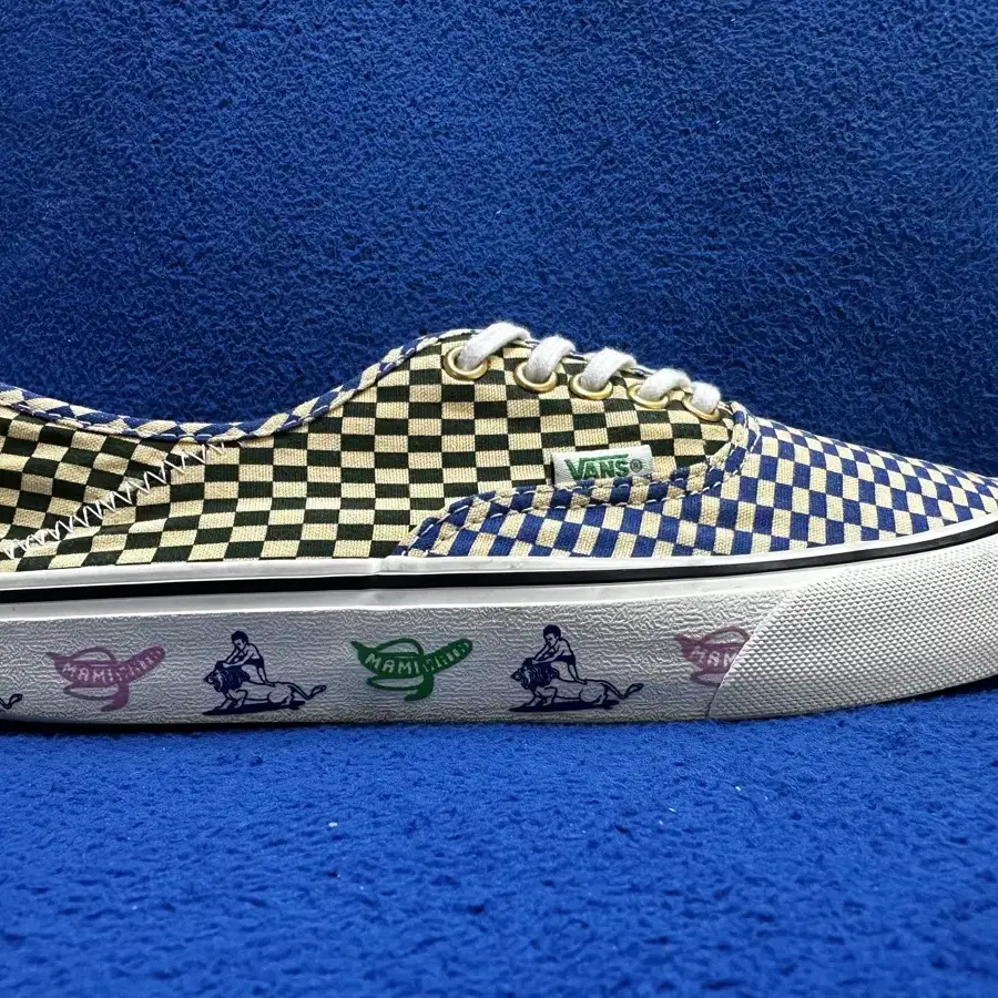 [265mm] 반스 X 마미와타 어센틱SF Vans