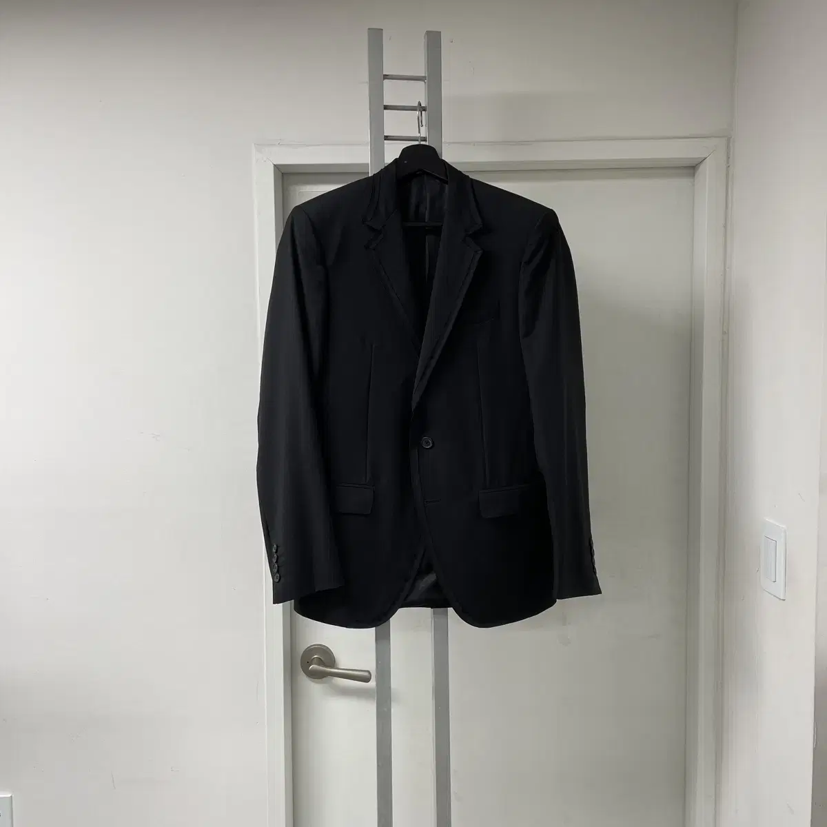 Lanvin blazer black 94-82-170