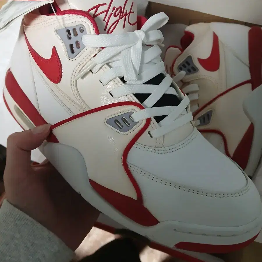 Nike Air Flight 89 LE 팝니다