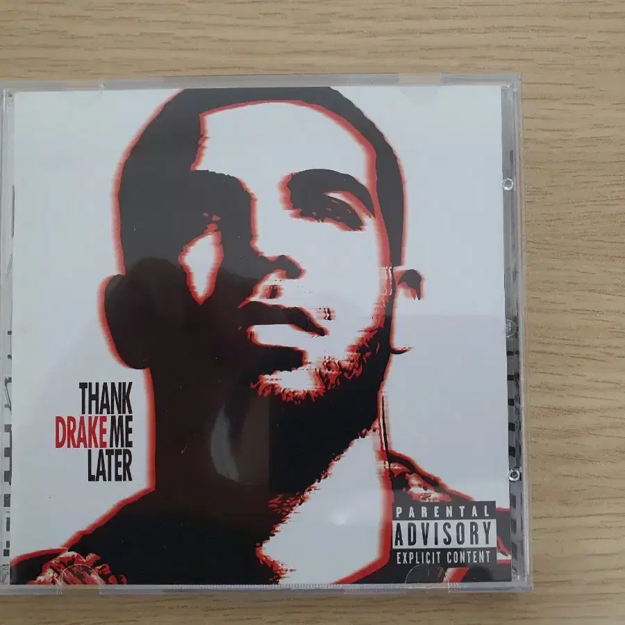 Drake- Thank Me Later 드레이크 앨범