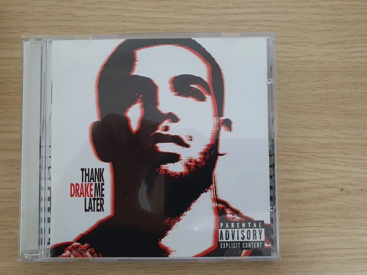 Drake- Thank Me Later 드레이크 앨범