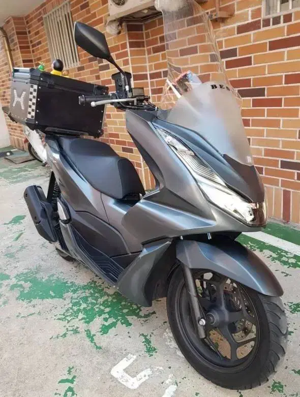 pcx125 22년식abs