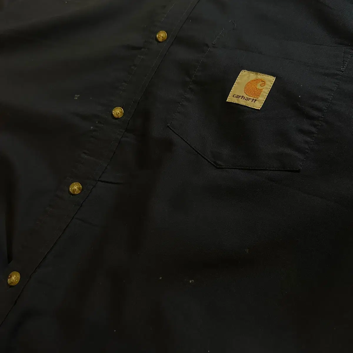 (409) Carhartt VTG 칼하트 빈티지 셔츠