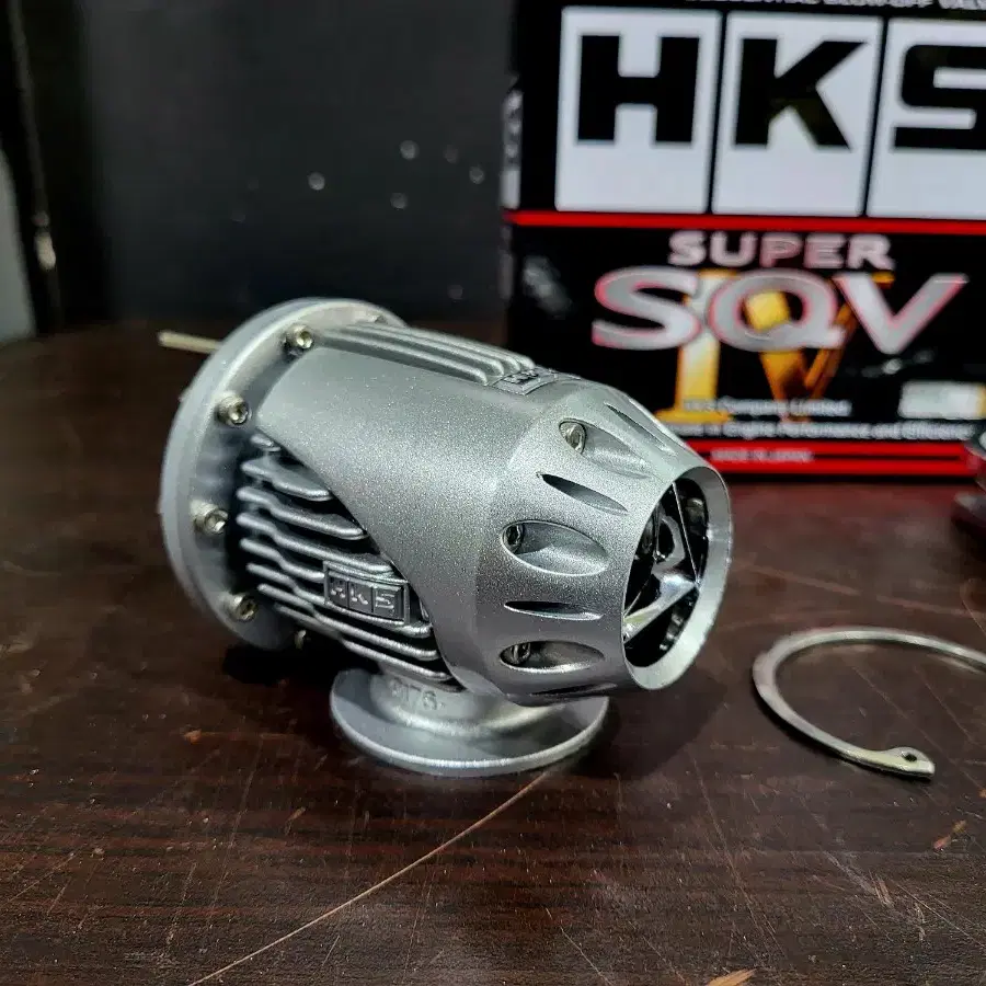 HKS SQV4 블로우오프밸브 1.6T 전용 플랜지