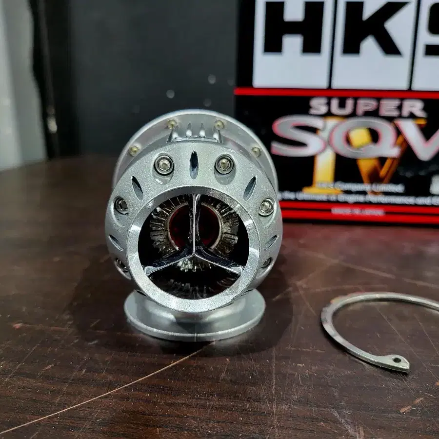 HKS SQV4 블로우오프밸브 1.6T 전용 플랜지