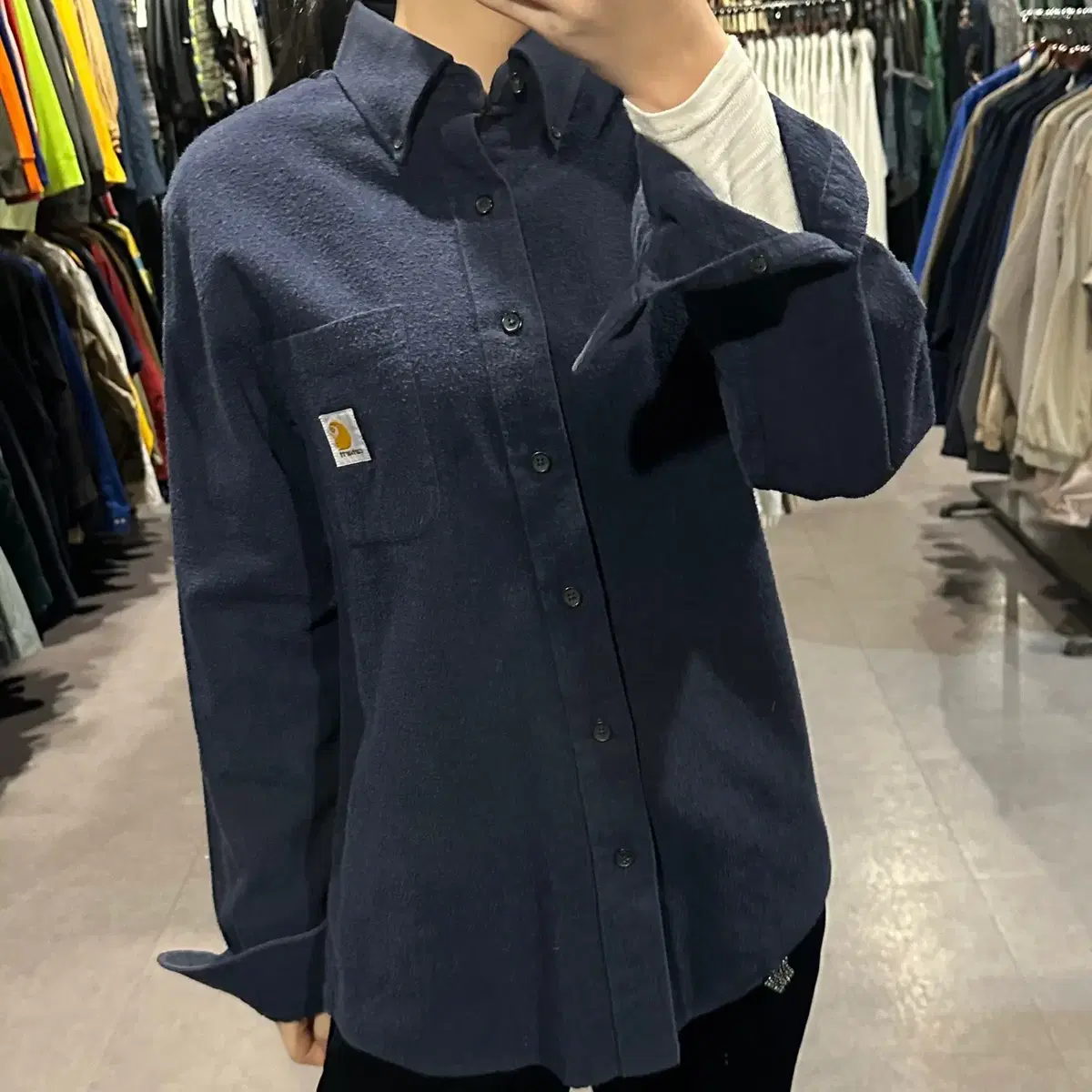 (412) Carhartt VTG 칼하트 빈티지 셔츠