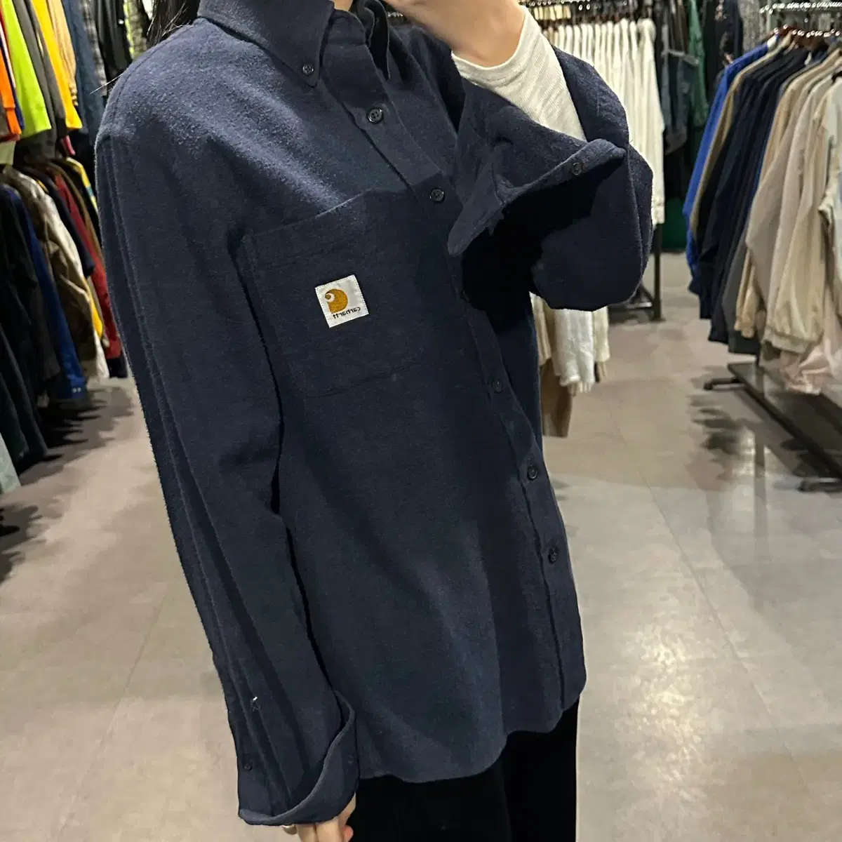 (412) Carhartt VTG 칼하트 빈티지 셔츠