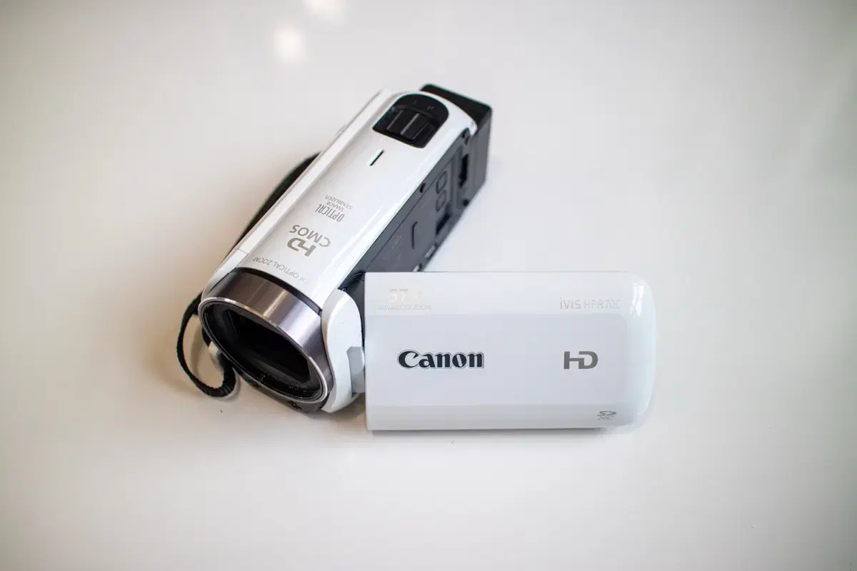 Canon IVIS HF R700