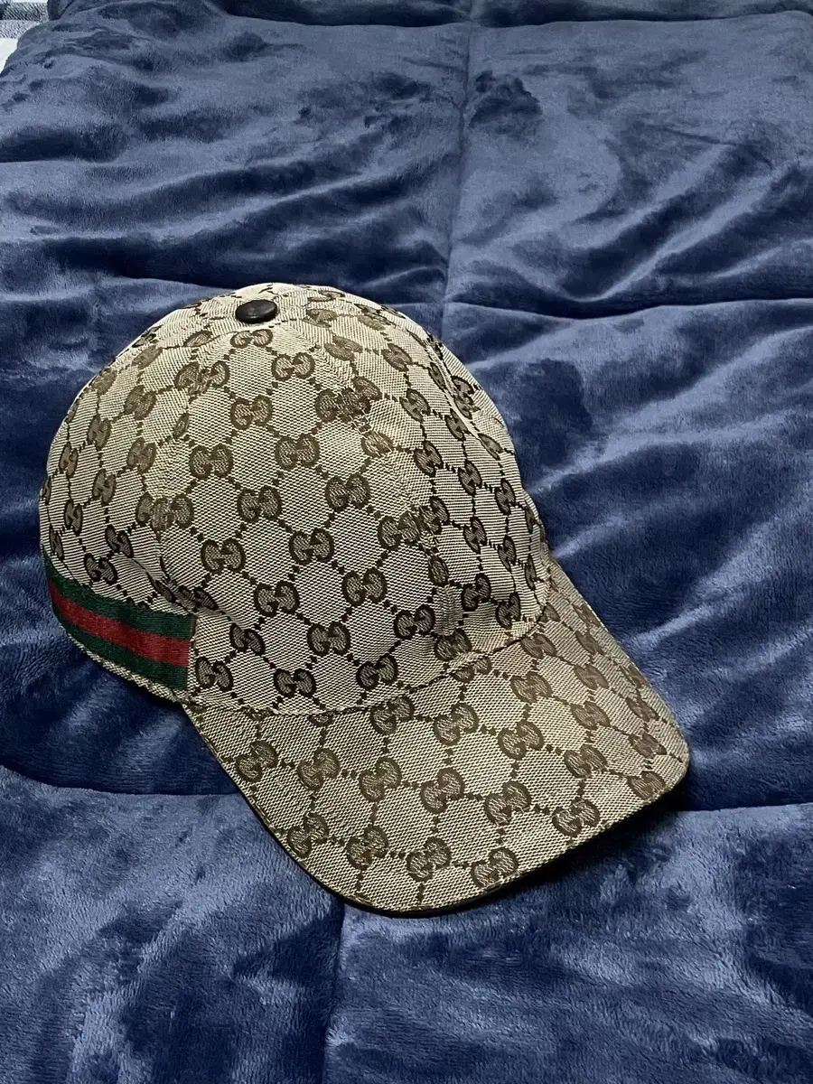 (필웨이)Gucci Original GG Baseball Hat