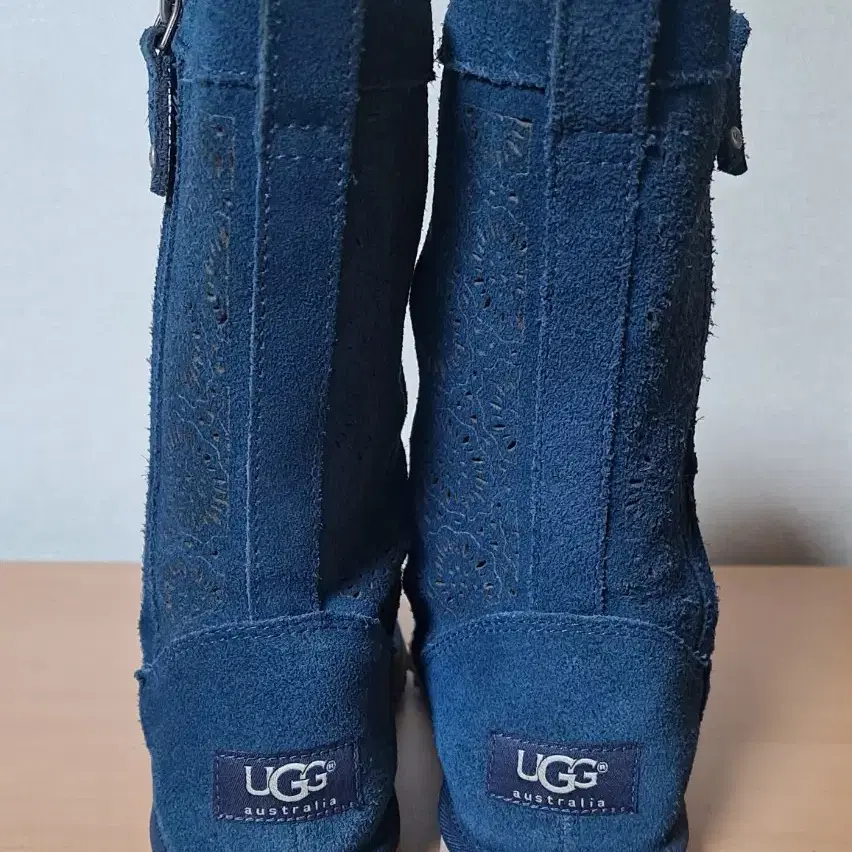 UGG 부츠 240 네이비