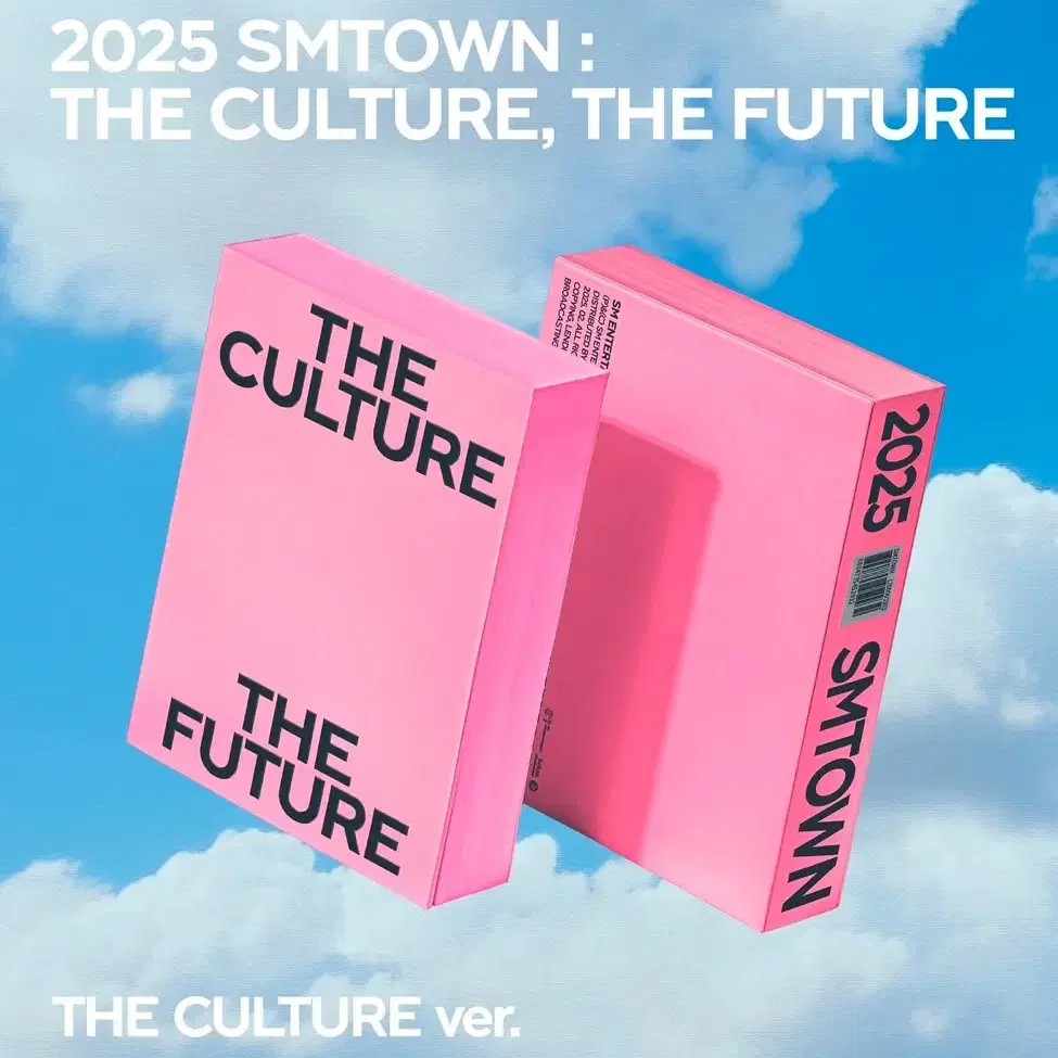 구매완)(family,The culture ver) Sm30주년 분철