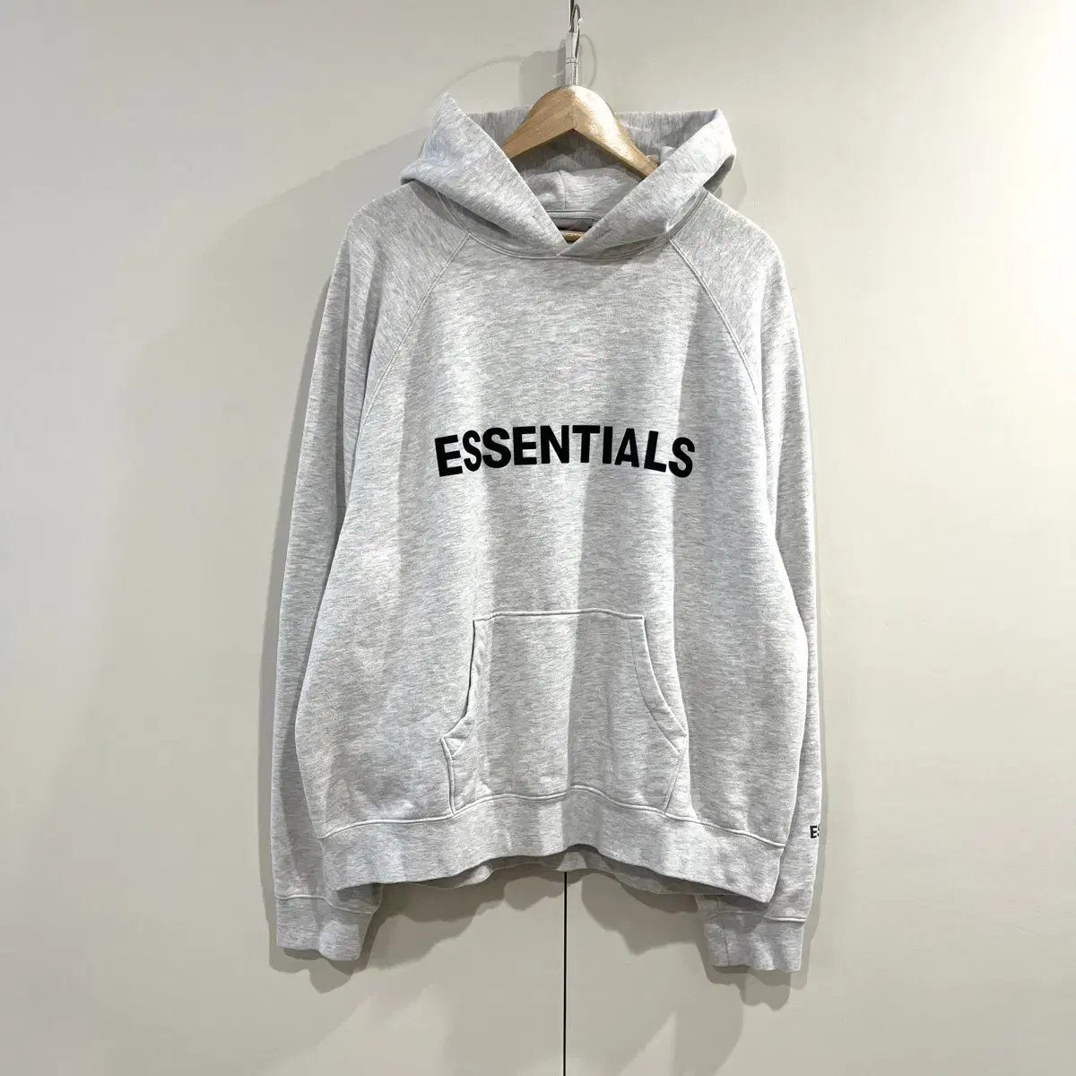 Essentials Pullover Hoodie