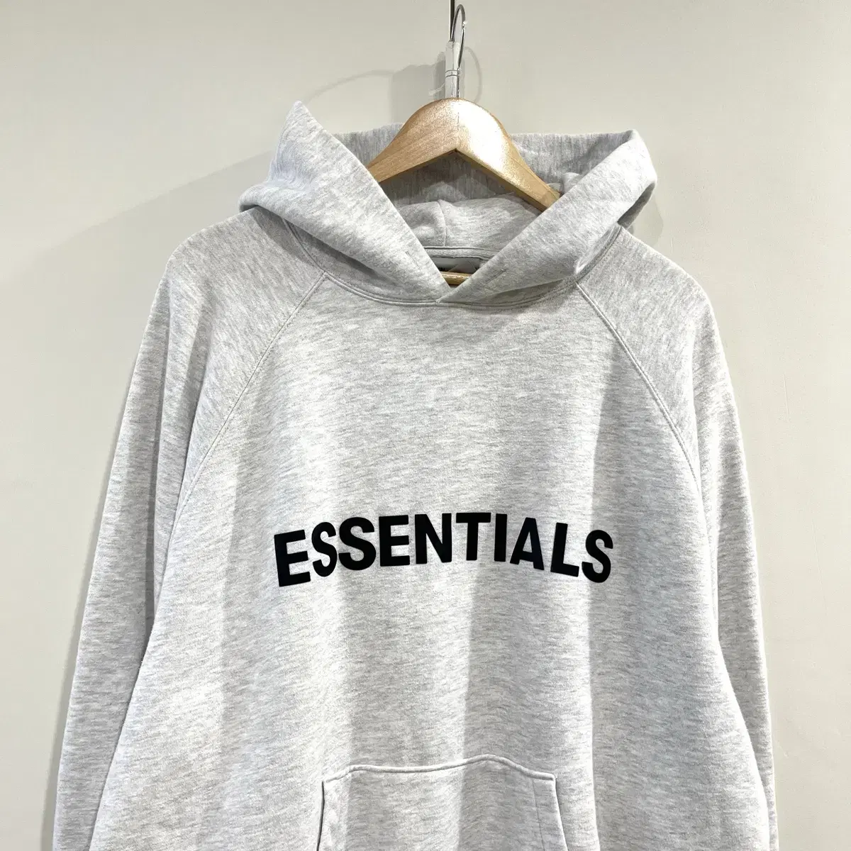 Essentials Pullover Hoodie