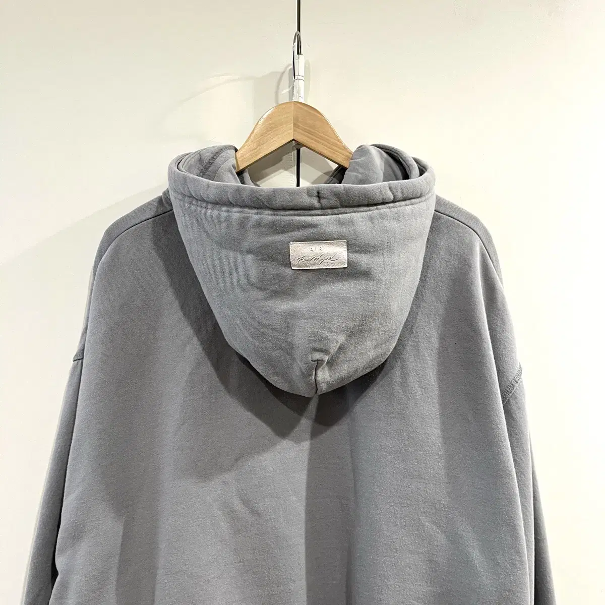 Nike x Fear of God Double Hood Hoodie