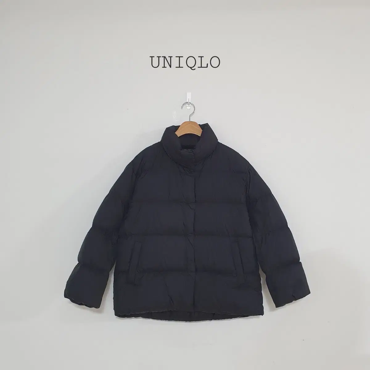 No.25011705 UNIQLO Ultra Light Down Jacket UNIQLO Padding Women's M