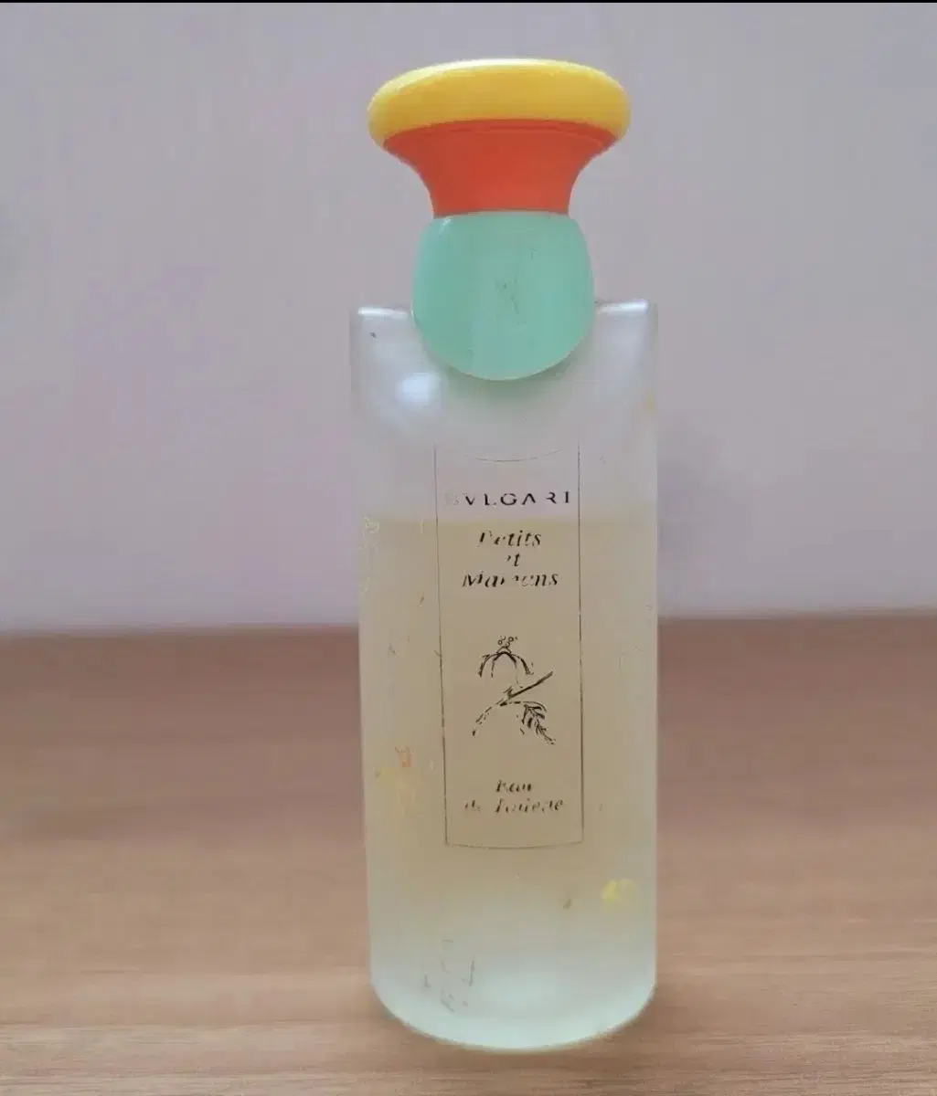 향수 불가리 쁘띠마망 EDT 100ml