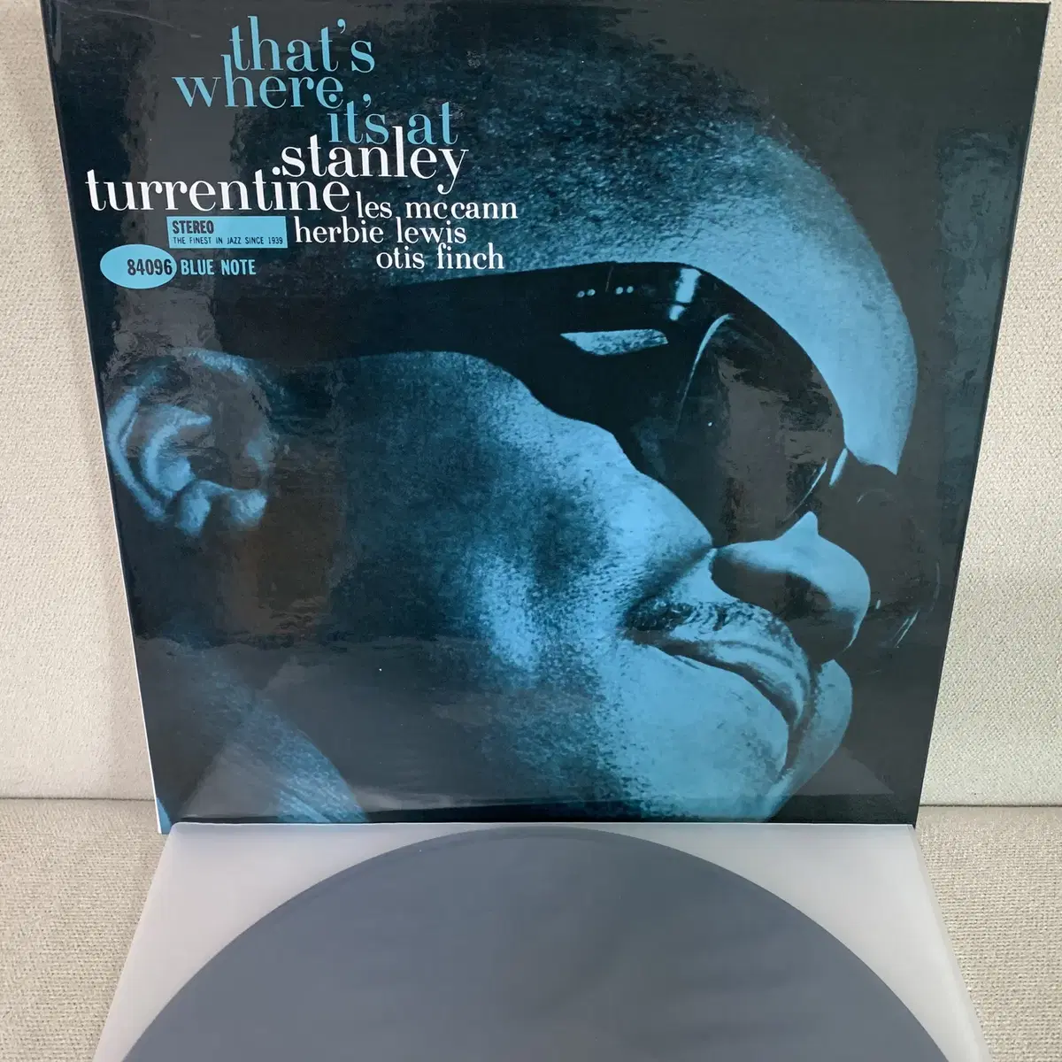 [JAZZ] Stanley Turrentine - That's ...LP