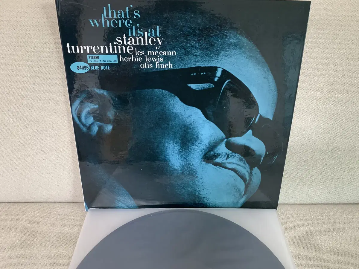 [JAZZ] Stanley Turrentine - That's ...LP