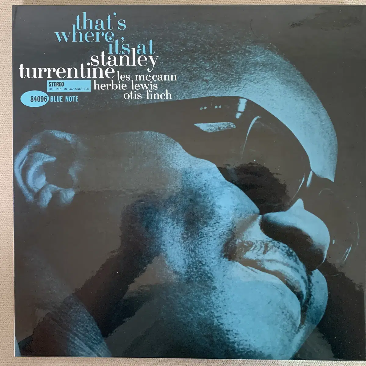 [JAZZ] Stanley Turrentine - That's ...LP