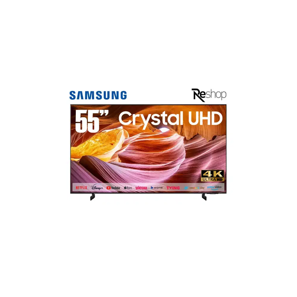 삼성 Crystal UHD 4K 55인치 스마트TV 55TU690T