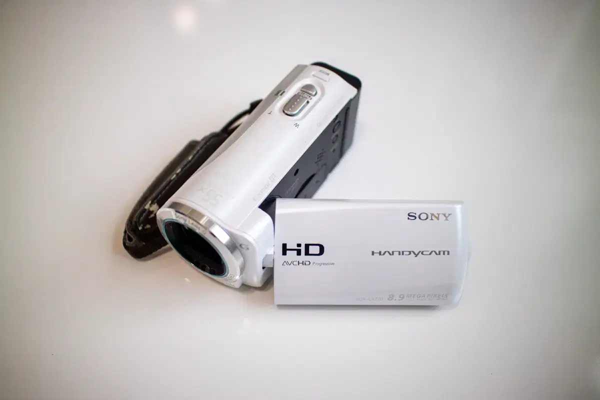 Sony HDR-CX270V-W