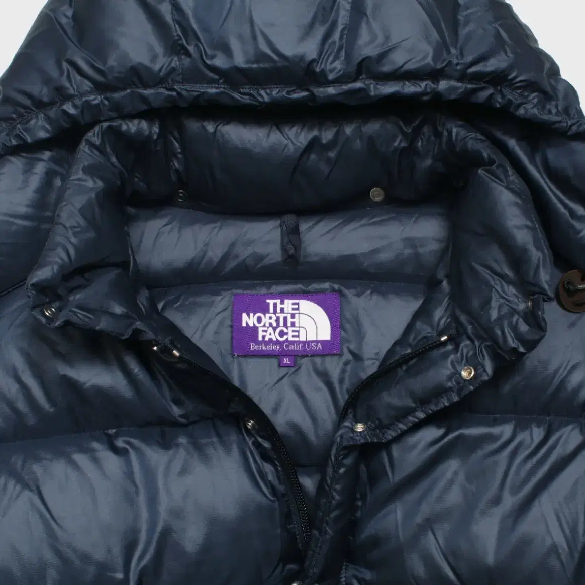 THE NORTH FACE PURPLE LABEL 패딩