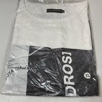 알렉산드로스 알레키 산드로티셔츠 화이트 XL사이즈 fc 한정판