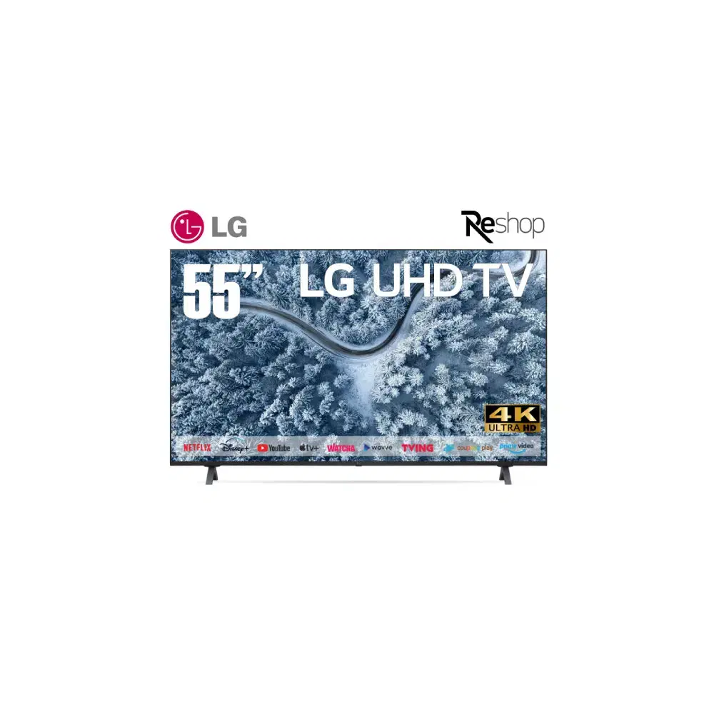 LG UHD 4K 55인치 스마트TV 55UP7050