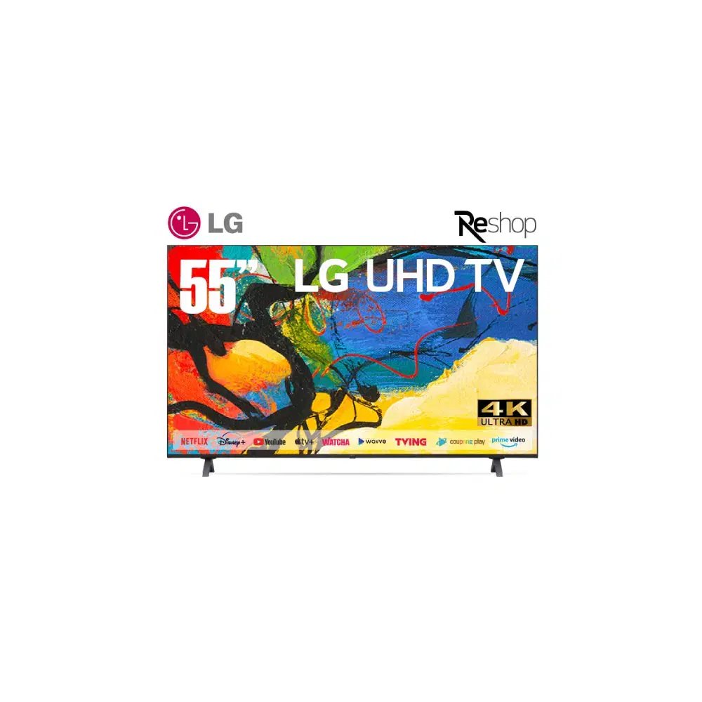 LG UHD 4K 55인치 스마트TV 55UP7050