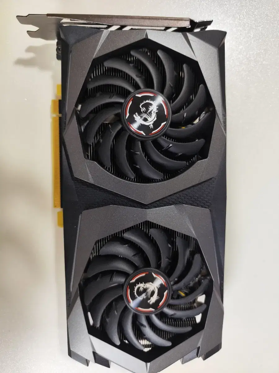 1660ti 고장 부품용