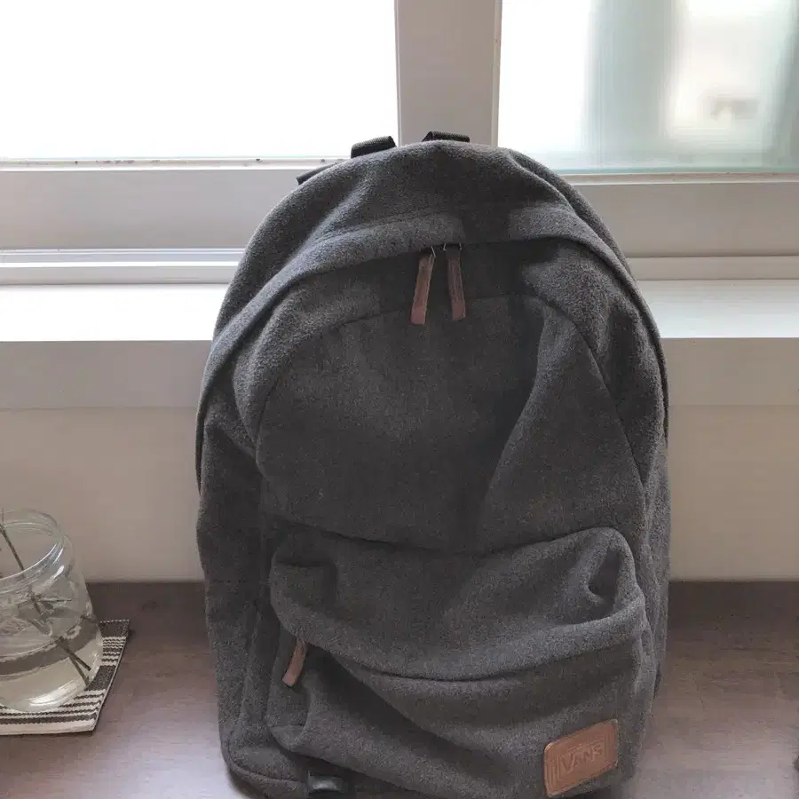 vans wool backpack 반스 백팩