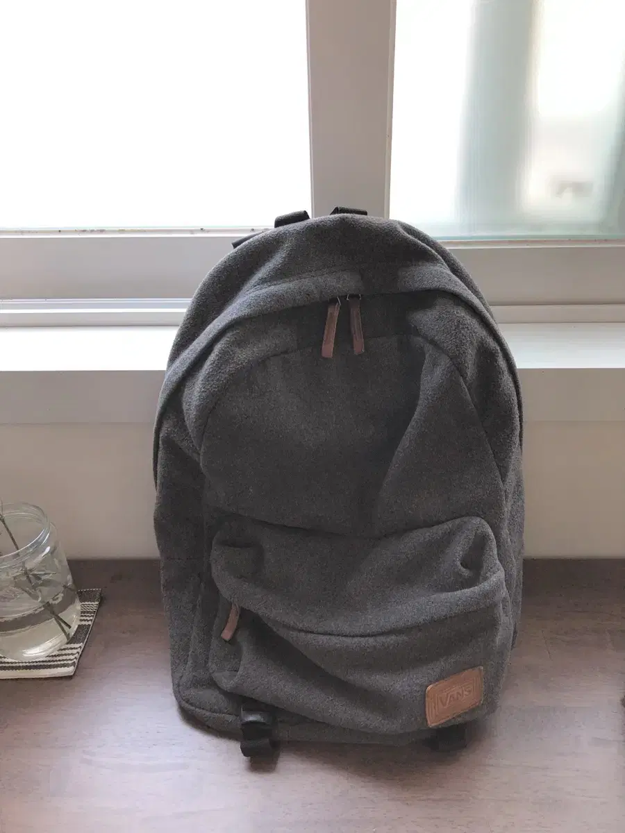 vans wool backpack 반스 백팩