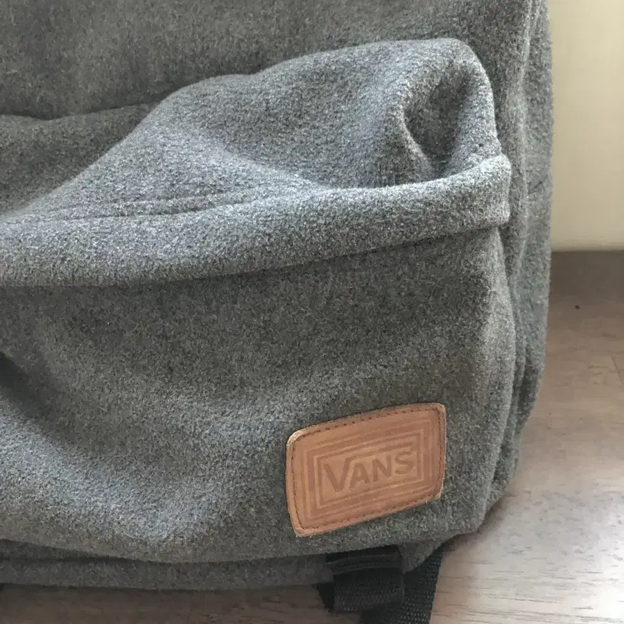 vans wool backpack 반스 백팩